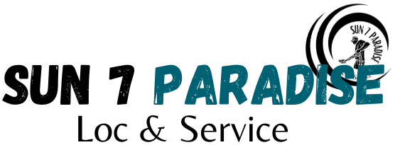 Logo Sun 7 paradise